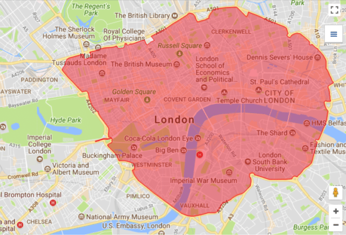 Mobility pricing in practice: A look at London, Stockholm and Singapore ...