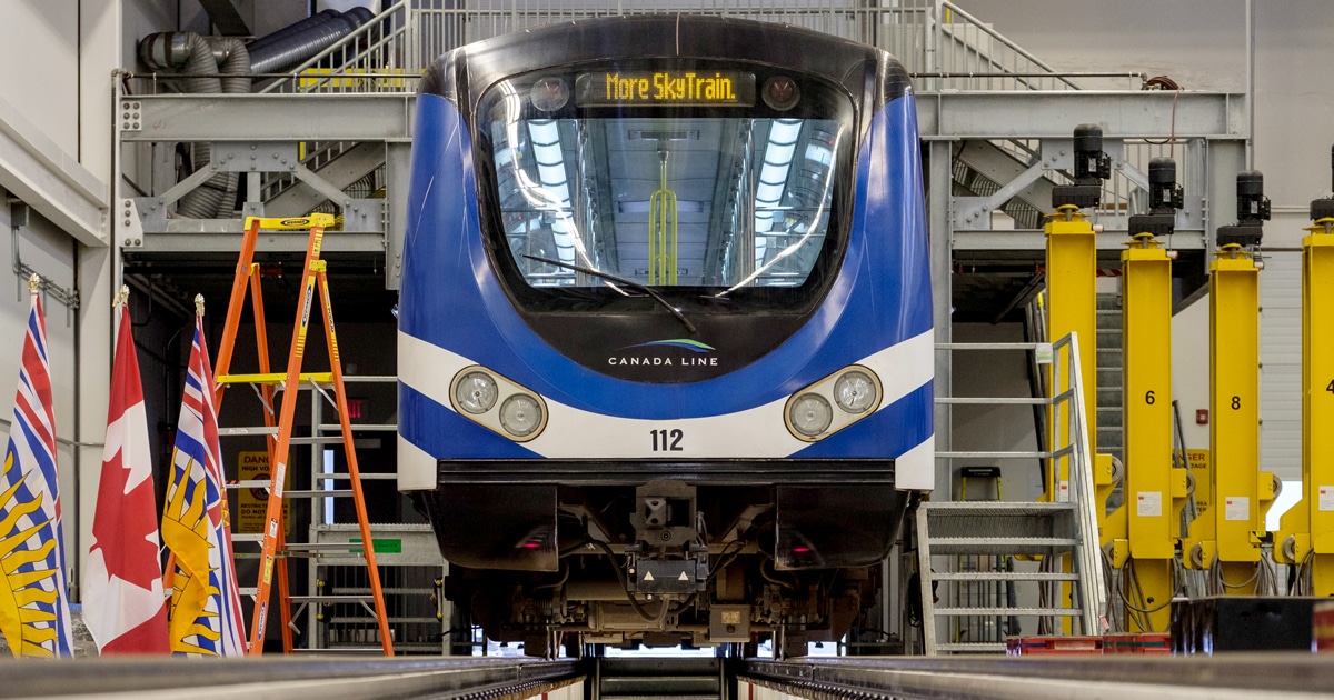 Accelerate investment in public transit : Policy Note